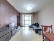 柏丽华庭2室2厅 近地铁 位置好 高楼层 看房方便 带车位