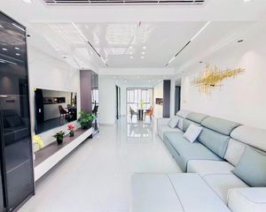 地铁3号线螺丝塘全新精装4房电梯中层即买即入住