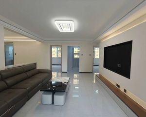 六中学区休闲广场百货大楼北临汇中家天下精装三居室南北通透老证