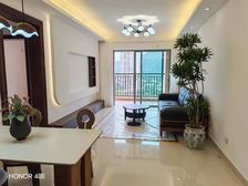 雅居乐御龙山鸣泉谷 3室2厅 105㎡ 全新装修