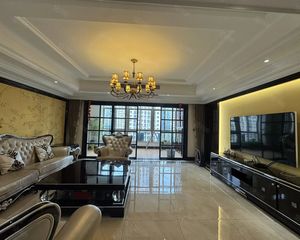 欧景名城大复式,百万豪装带全屋地暖,全小区在售,两梯一户