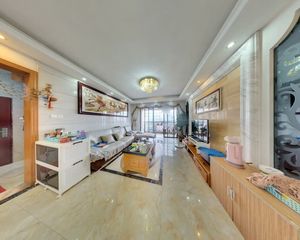 恒福水岸 精装修 保养好 南北对流 拎包入住