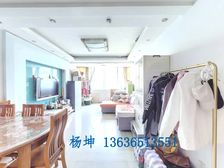 欣嘉苑精装2居84.46平南北朝向视野开阔采光好