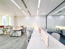 四川北路 55㎡一650㎡精装修办公室出租 拎包入住 地铁口