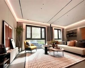 紫金书院3室1厅南北