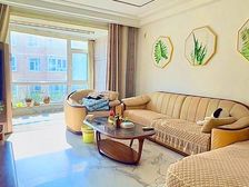 多层电梯洋房(新装修三居 带地下车位)满五省税 可拎包入住