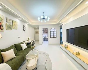 开元路 港式豪装凯旋门 带电梯 购物方便 近医院 环境优美
