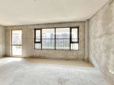 北大资源紫境府 5室2厅 283.24平别墅带花园可做四层