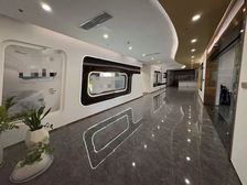 现成展示厅 2515.59㎡ 精装办公室+实验室招租