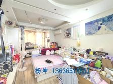 徐汇长青坊精装1居38.76平南朝向视野开阔采光好