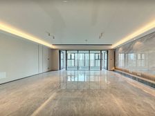 2024浮山后市北金茂府二期 精装未住 全明四居室看小区园林