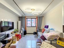 景谷苑 2室1厅 91.84平