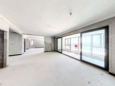 建发央著,带露台500平,毛坯140四房,出售