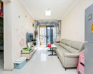 特发和平里二期3室2厅,近地铁口,花园社区,低门槛上车