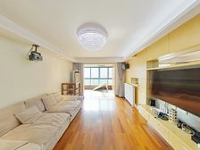 东方知音苑 112平3居 南向精装修 自住保养好