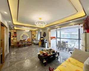 明珠广场(长安)|长青南路3室2厅2卫138平方