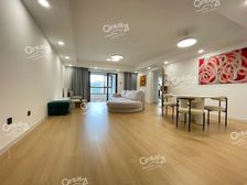 国贸永安里东方瑞景,134平两居,950万,西南向,高楼层