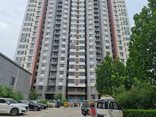 府河丽苑南向一居室 48平中层精装 满二仅25万