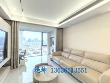 凯迪虹桥晶舍精装2居86.53平南朝向视野开阔采光好