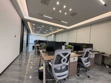 舜泰广场219平南向(地铁4号线,带家具,高颜值)