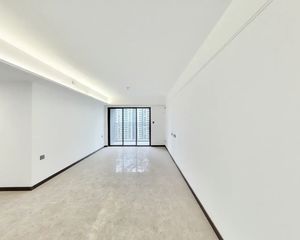 万科金域半岛 全新没住过,好楼层,南向望花园,满两年,税费低