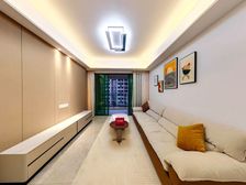 深中壹城首付8w月供2千精装3房2卫南向全新未入住采光好