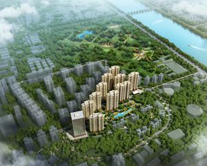 二环内南郊公园湘江边+双公园+实景现房毛坯均价8888一平米