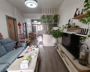 中环广场旁 电梯 72方对流精装2房 售:35万送家电 小区