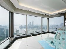 眞.急出手,单价9万!世茂.一线江景,热销A户型,送2车位
