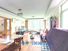 中海馨园精装3居121.18平南北朝向视野开阔采光好