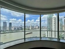 浦东中粮陆家嘴海景壹号带车位光充通便利主推房源一线江景房
