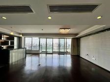 陆家嘴中粮海景壹号一线江景房采光好车位采光充通便利主推房源