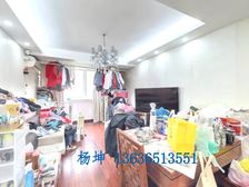 长春新苑精装2居74.31平南北朝向视野开阔采光好