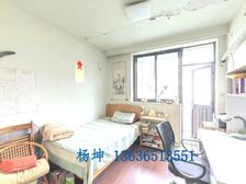 上海师大新村2居50.86平南朝向视野开阔全明采光好