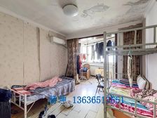 钦州花苑1居67.02平南朝向视野开阔全明采光好