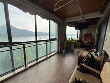 长江瑞景一线江景户型方正中式装修