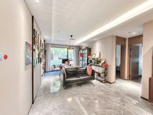 上东金茂府 府系精装住宅 恒湿恒温恒氧 双D铁