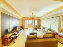 长江瑞景 前排一线正江景 270度观江 精装3室拎包入住