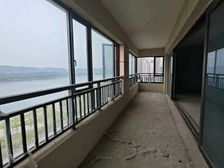 一线正江景 大横厅,所有卧室都看江