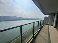 山水如画(360度全一线江景房)178平 ,实景现房,随时看