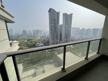 新上房源CBD三期御厨134平纯边户高层视野好
