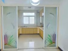 名仕佳苑南北通透两居 满二精装中层好房