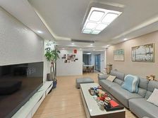 金海华城永华苑 3室2厅2卫 精装修 320万元