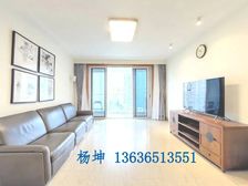 西雅图嘉萱苑精装3居145.49平南北朝向视野开阔采光好