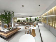 (直租)新出 福康大厦166平全新装修带家具,配套齐全好停车