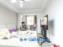 气象苑精装2居69.28平南朝向视野开阔带花园采光好