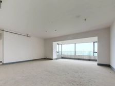全成都二手房都有—只收2000中介费—建发中央湾区 4室 南