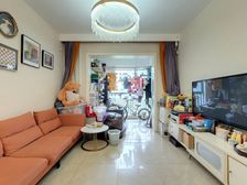 次新近地铁公园 纯边套3房2卫精装修空调地暖 带车位