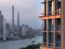 世博核心252平南向豪装大宅 保利品质四房