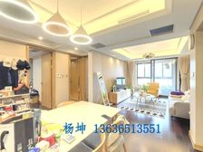 徐汇公园道壹号精装2居98.19平南朝向视野开阔采光好
